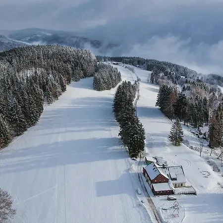 Nyaraló Bouda Vapenice