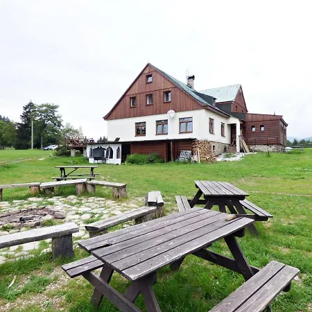 Bouda Vapenice Nyaraló