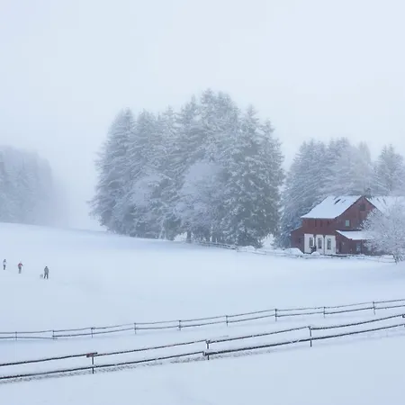 Feriehus Bouda Vapenice
